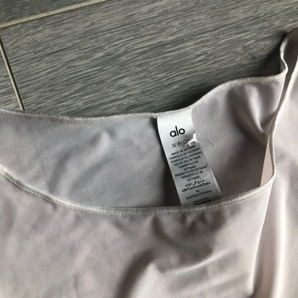 Alo Skirt and shirt Set